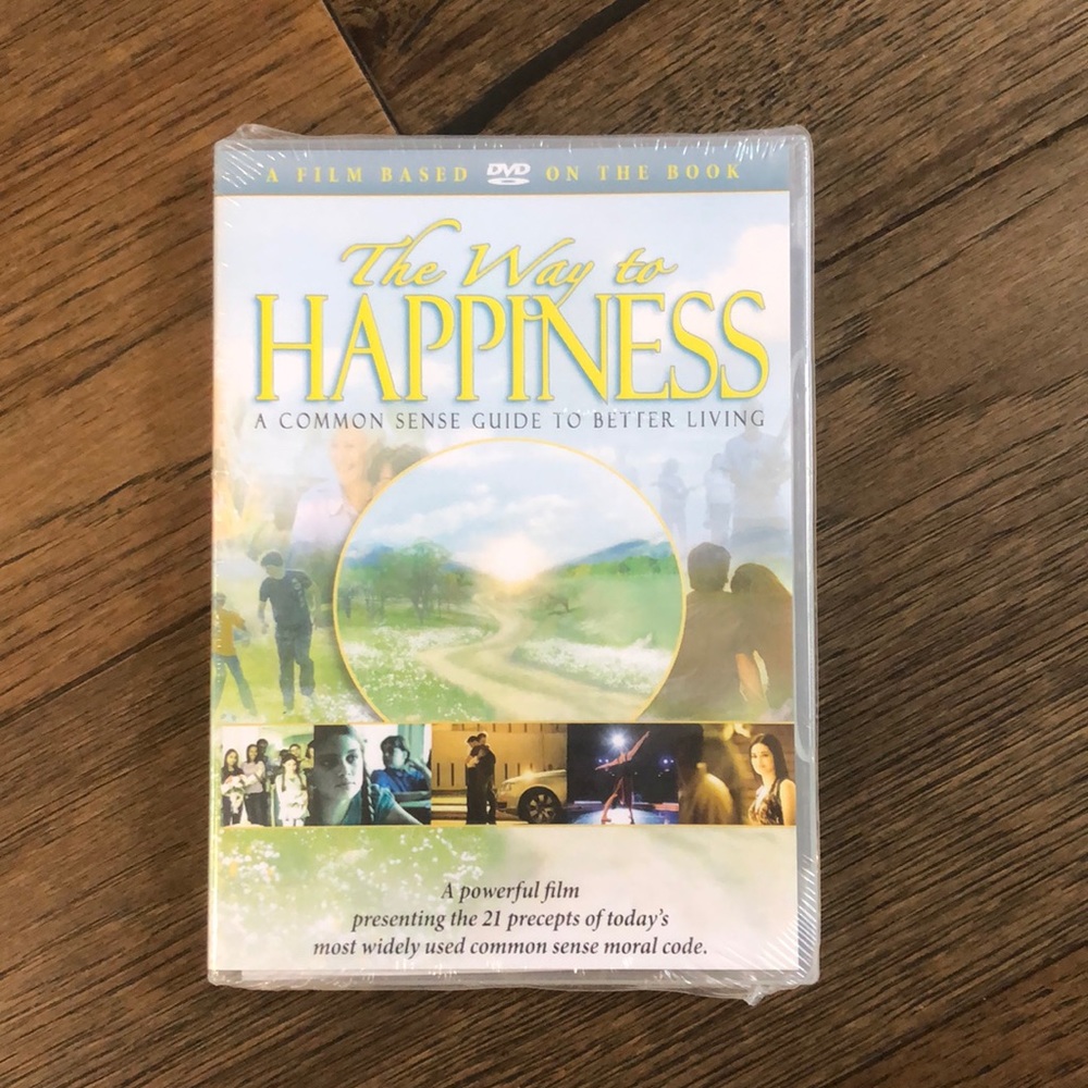 DVD brand new
